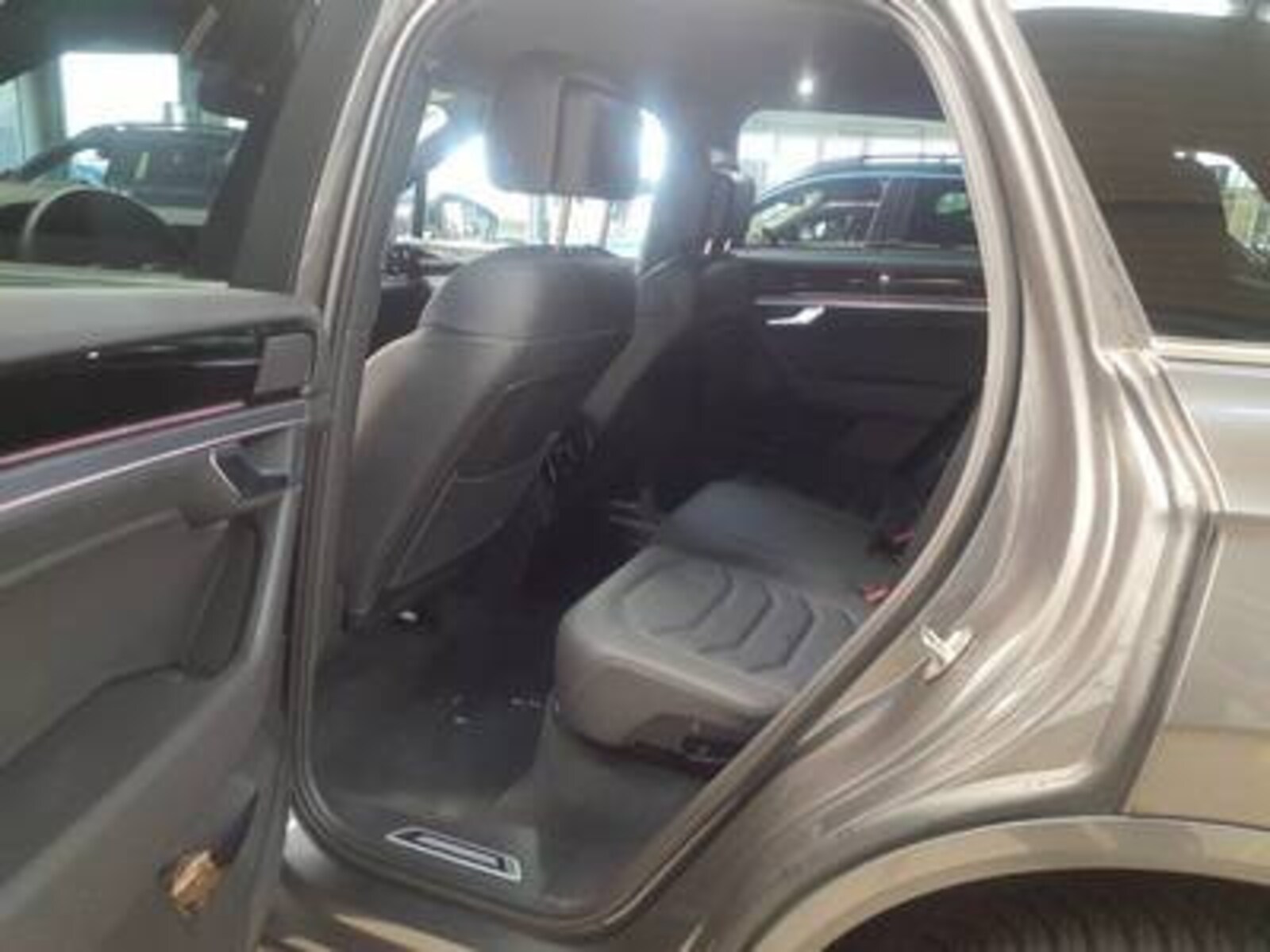 Volkswagen Touareg – Bild 5