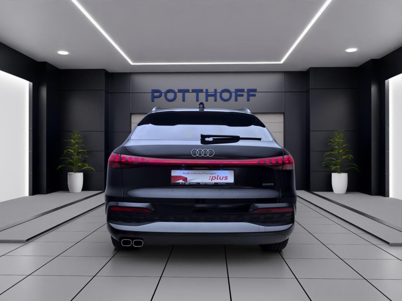 Audi Q5 Sportback – Bild 4