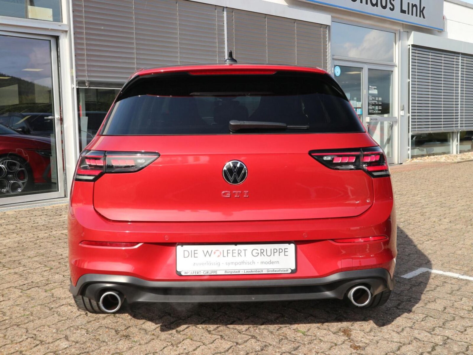 Volkswagen Golf – Bild 4