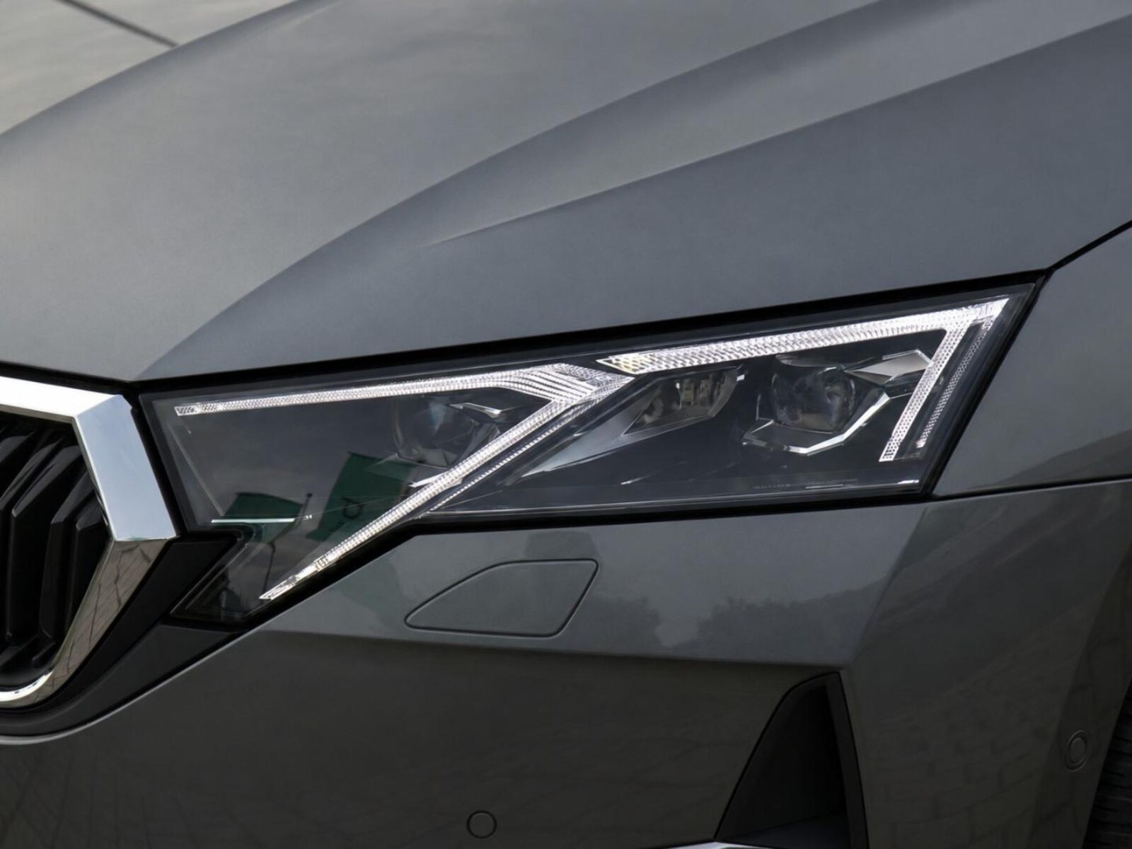 Škoda Octavia Combi – Bild 9