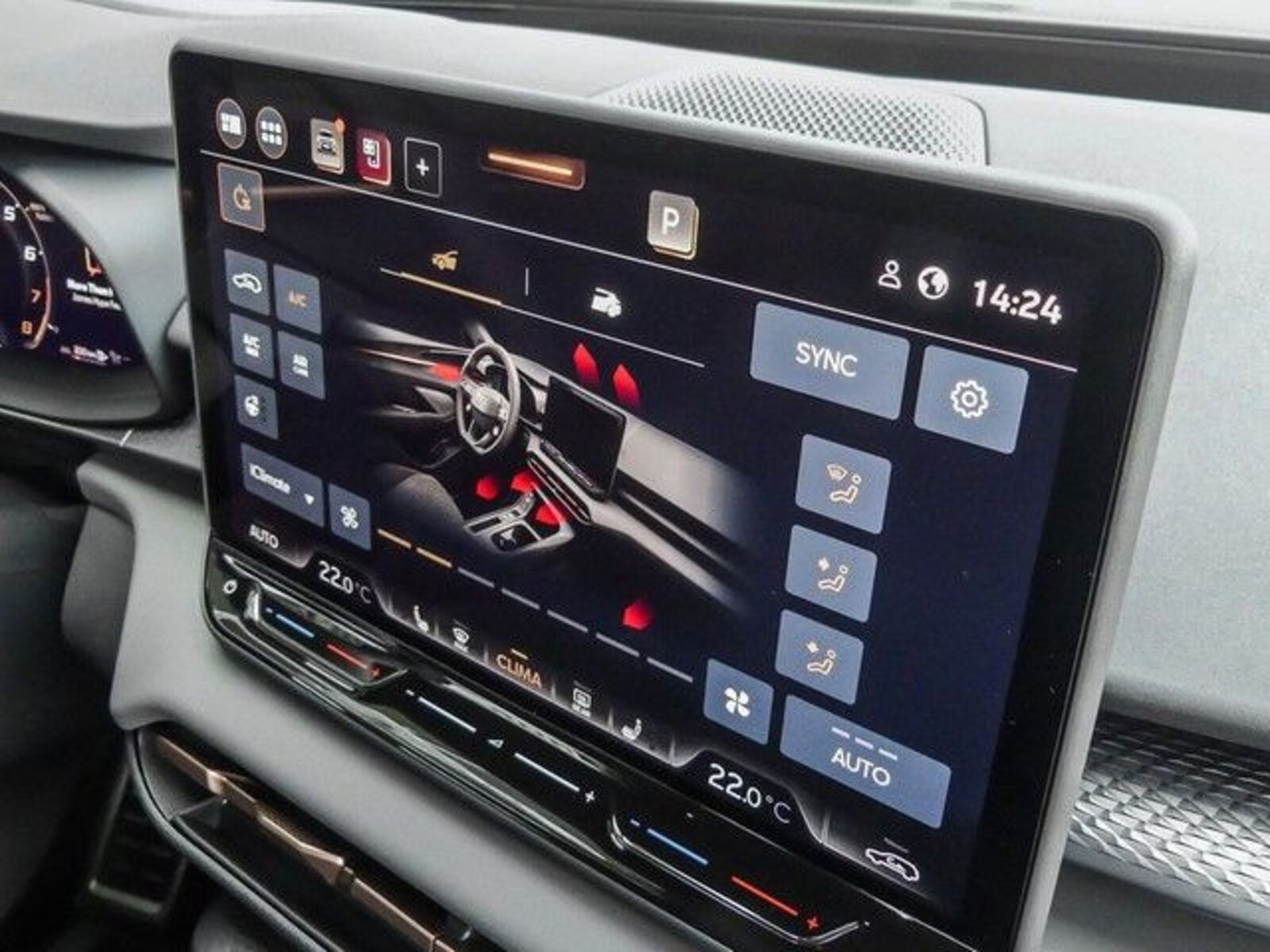 CUPRA Terramar – Bild 16