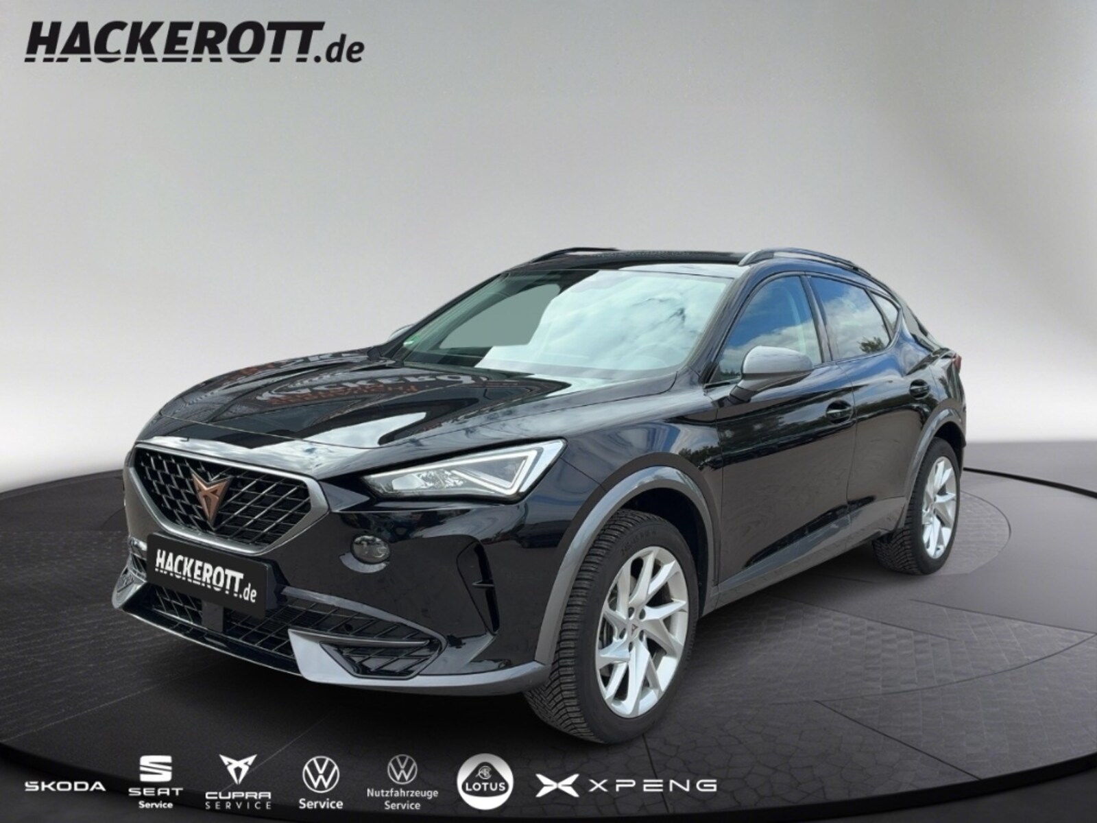 CUPRA Formentor – Bild 2
