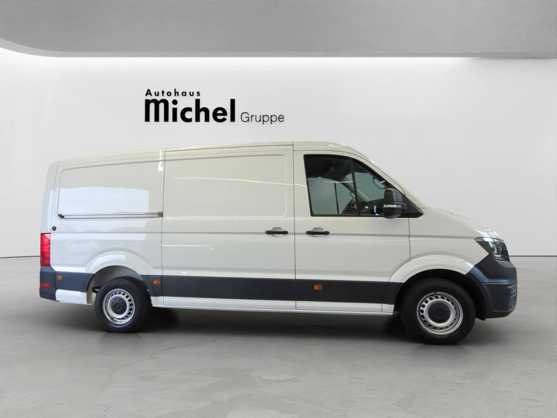 Volkswagen Crafter Kasten mittlerer Radstand