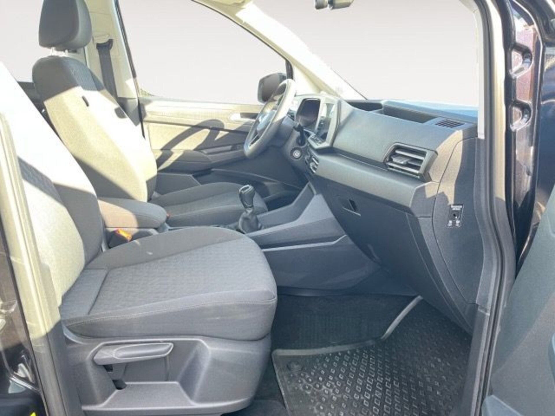 Volkswagen Caddy Maxi Life