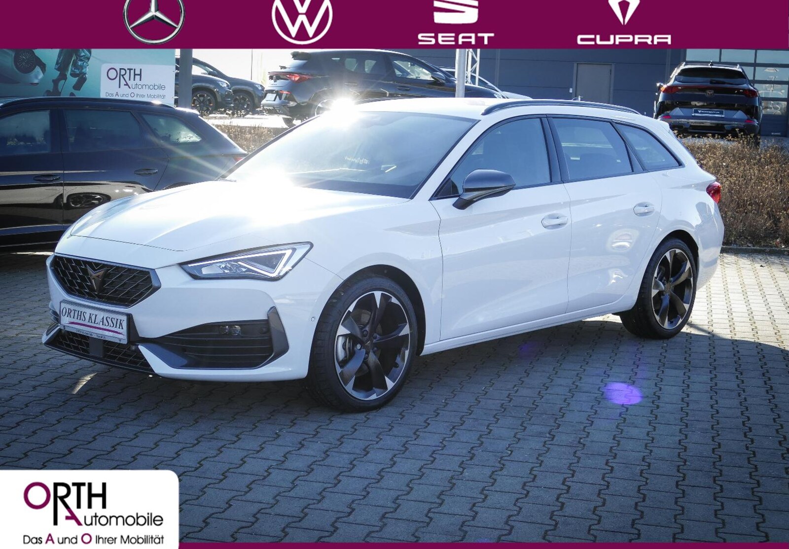 CUPRA Leon Sportstourer