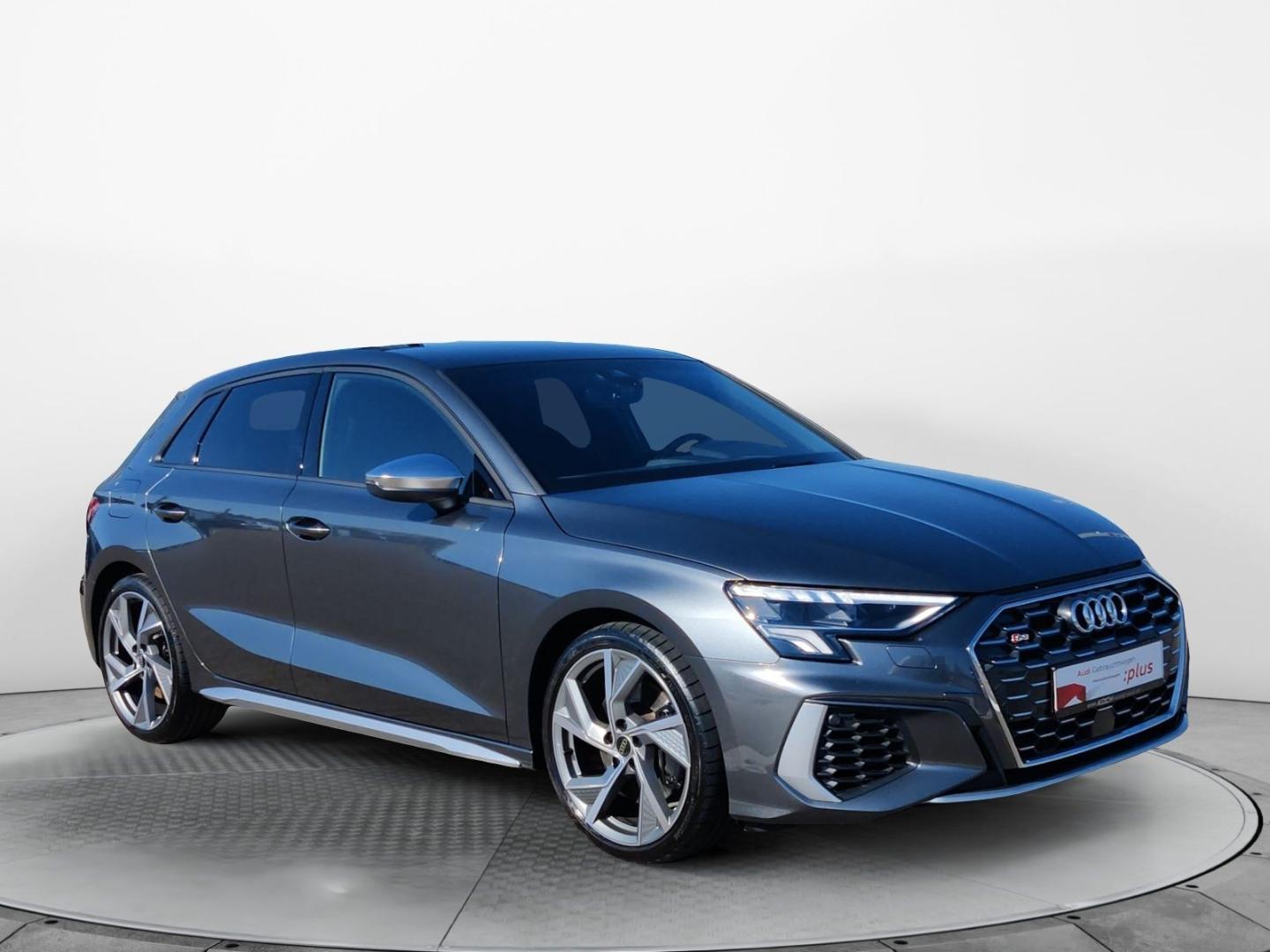 Image about Audi S3 Sportback TFSI quattro S tronic