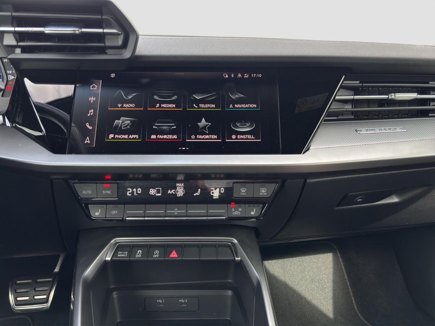 Image about Audi S3 Sportback TFSI quattro S tronic