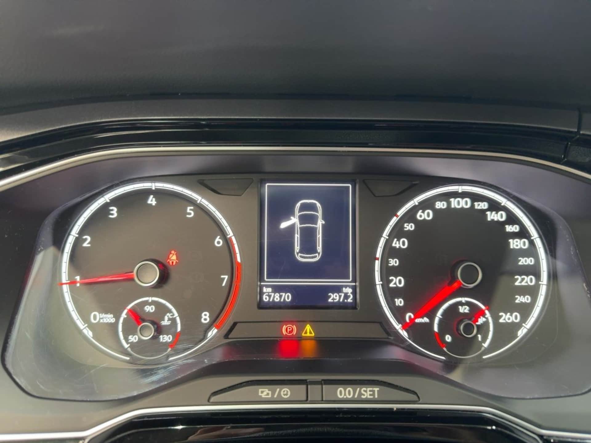 Volkswagen Polo Highline