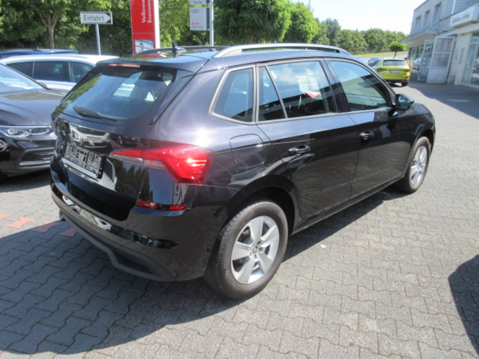 Skoda Kamiq Active