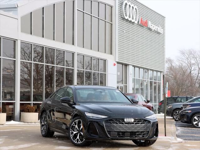 2026 Audi A6 Premium Plus's photo