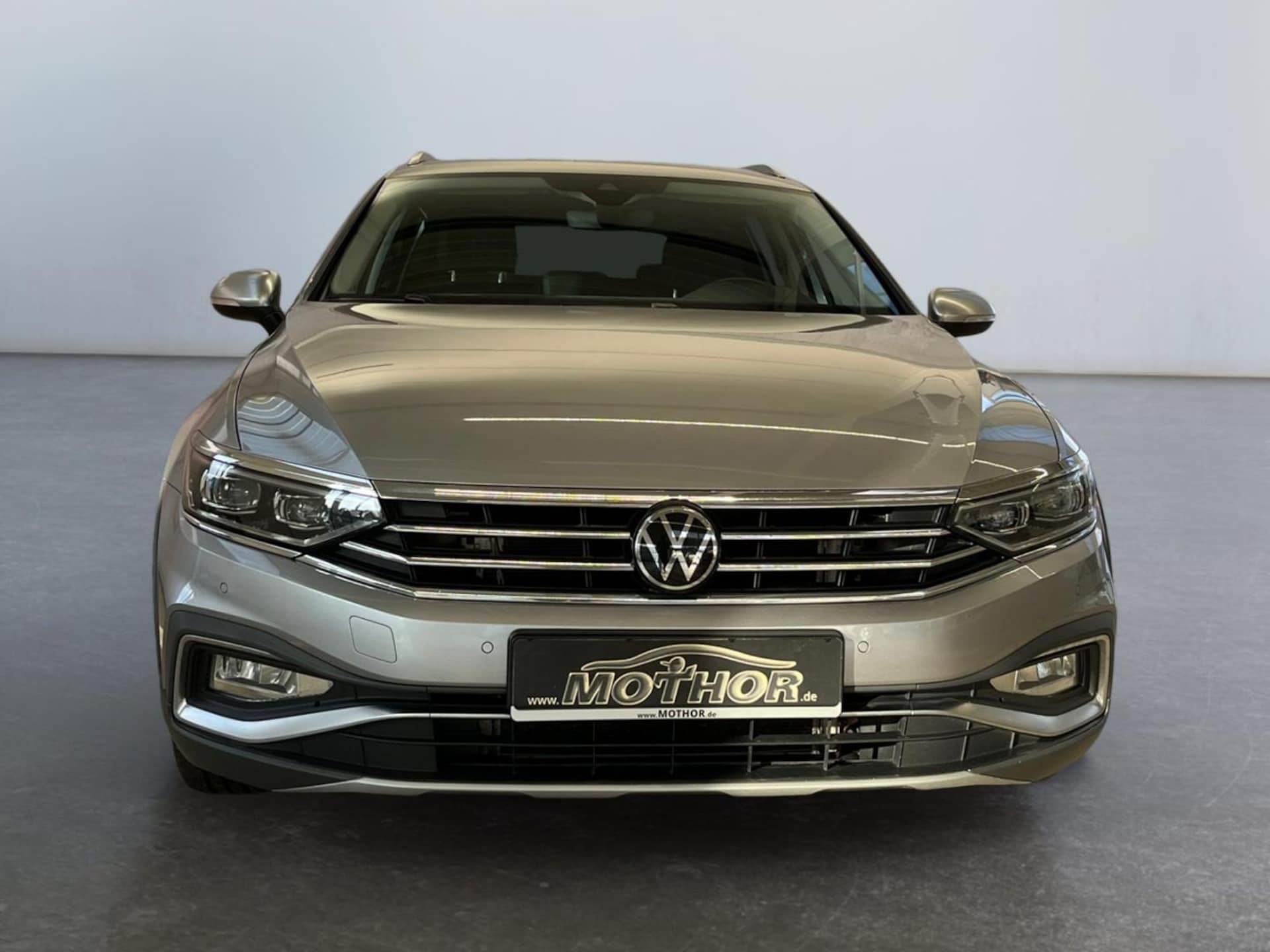 Volkswagen Passat Variant Alltrack