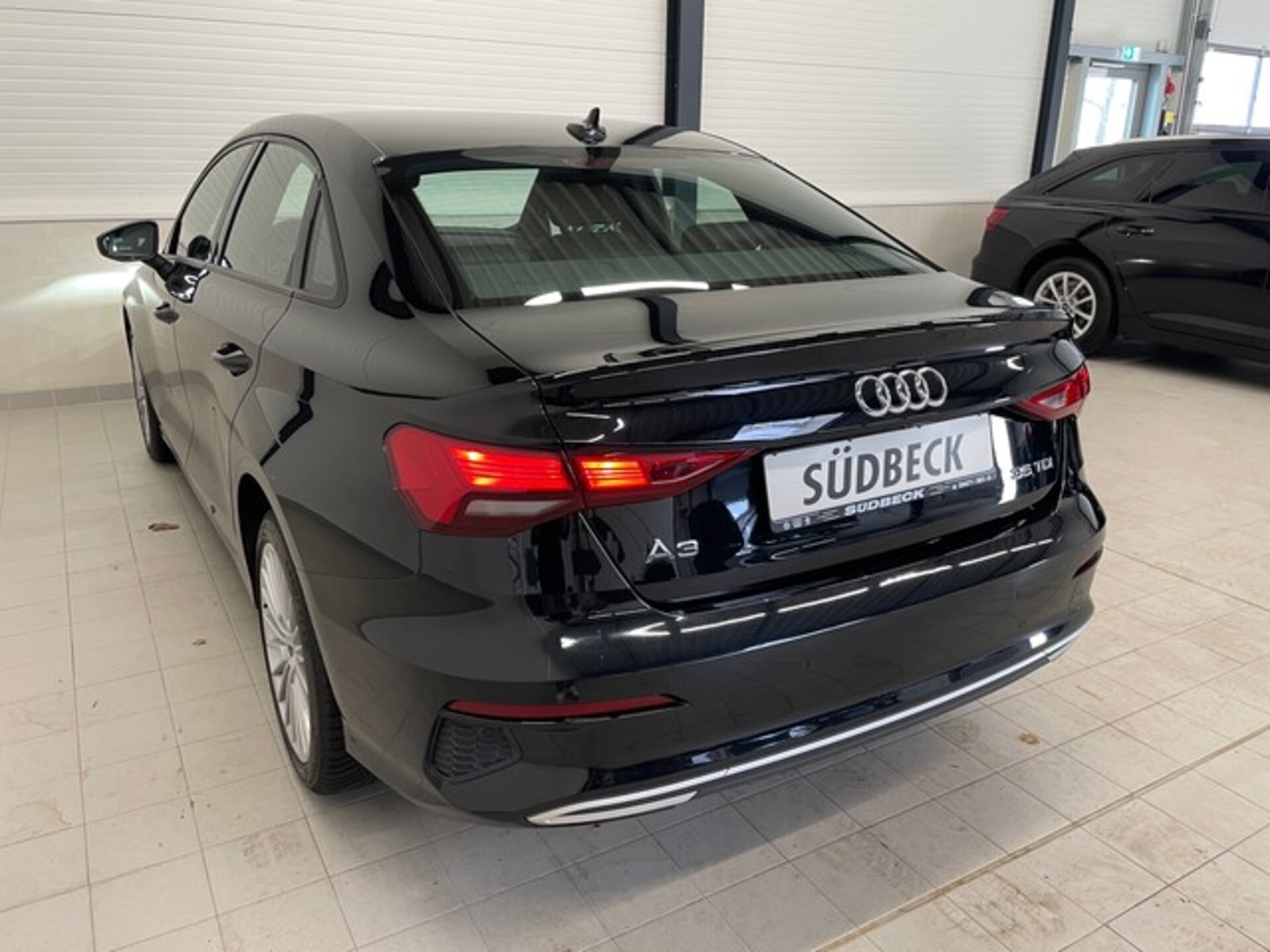 Audi A3 Limousine advanced