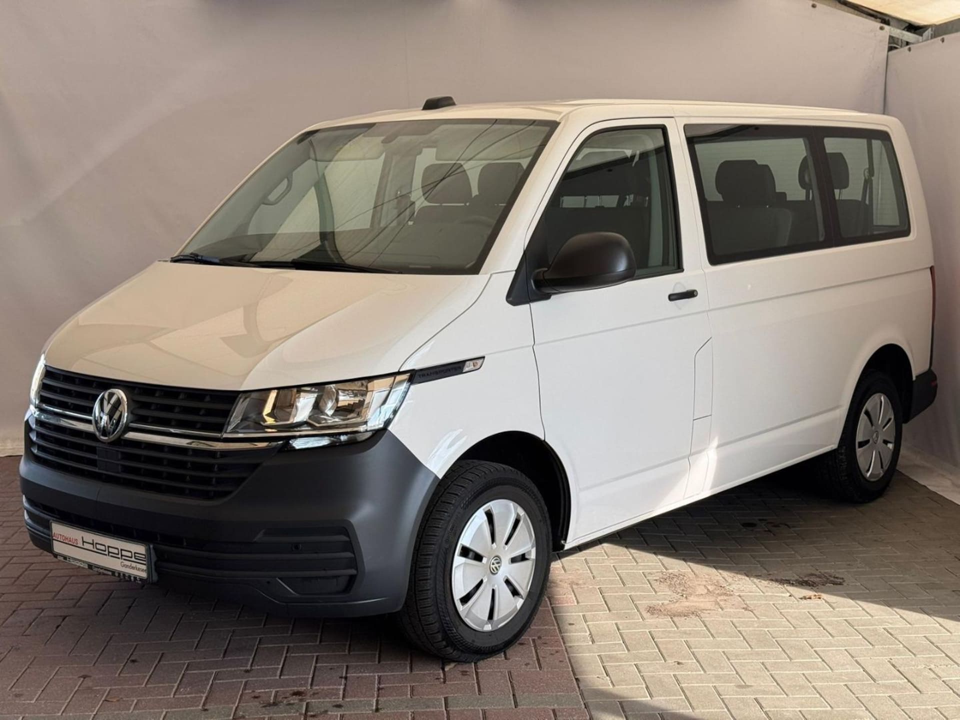 Volkswagen T6.1 Transporter Kombi kurzer Radstand