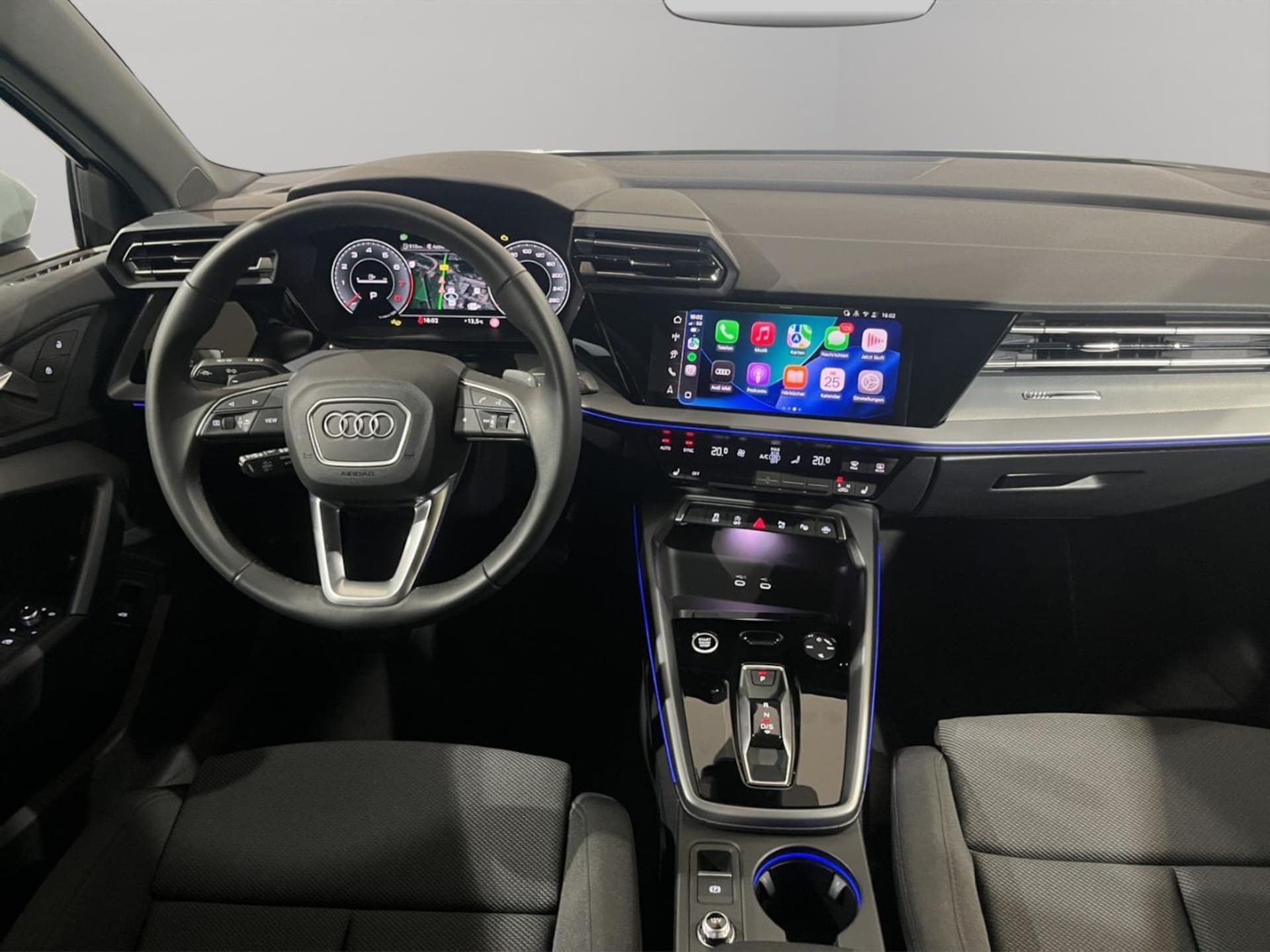 Audi A3 Sportback S line