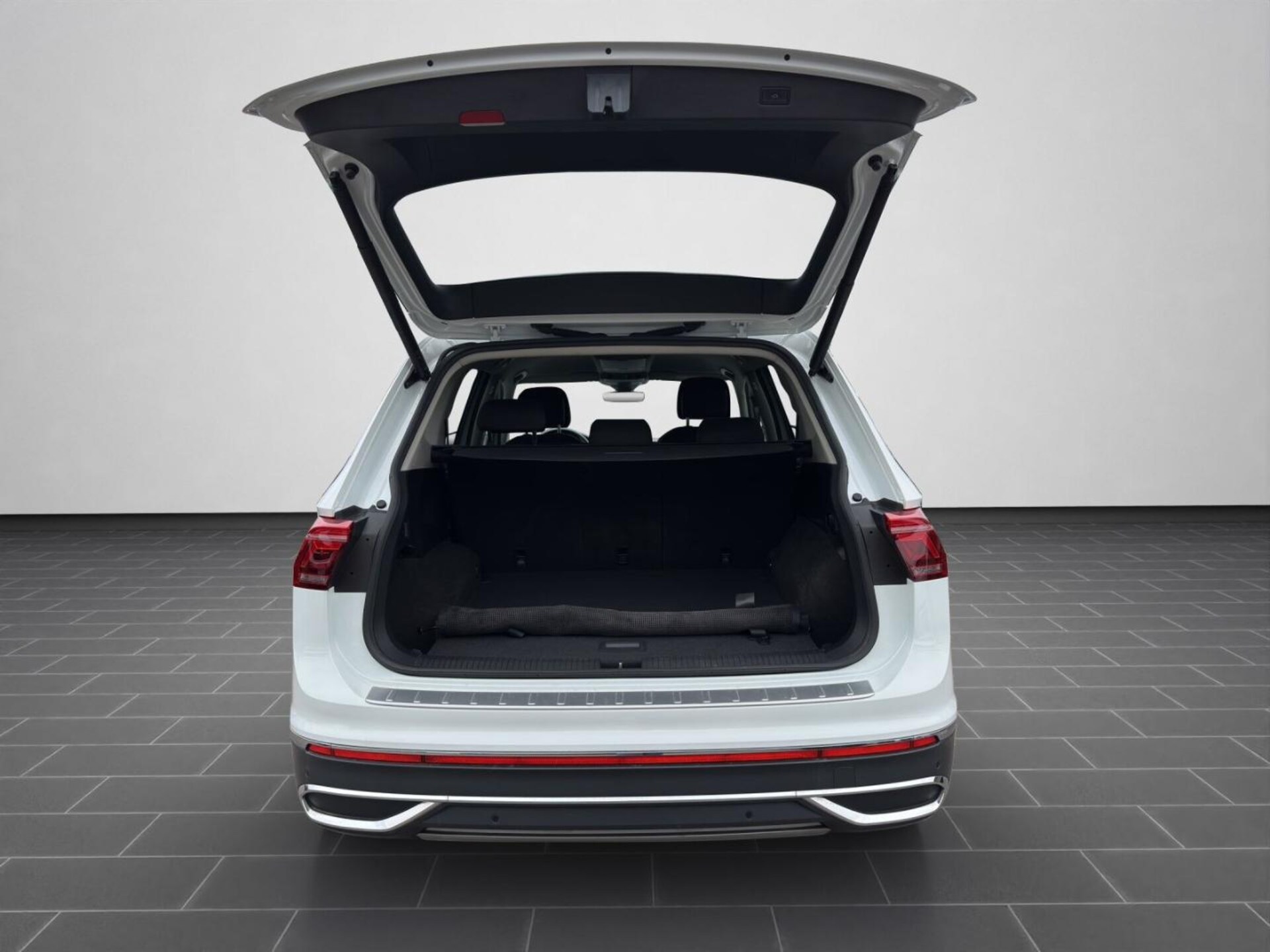 Volkswagen Tiguan Allspace Elegance