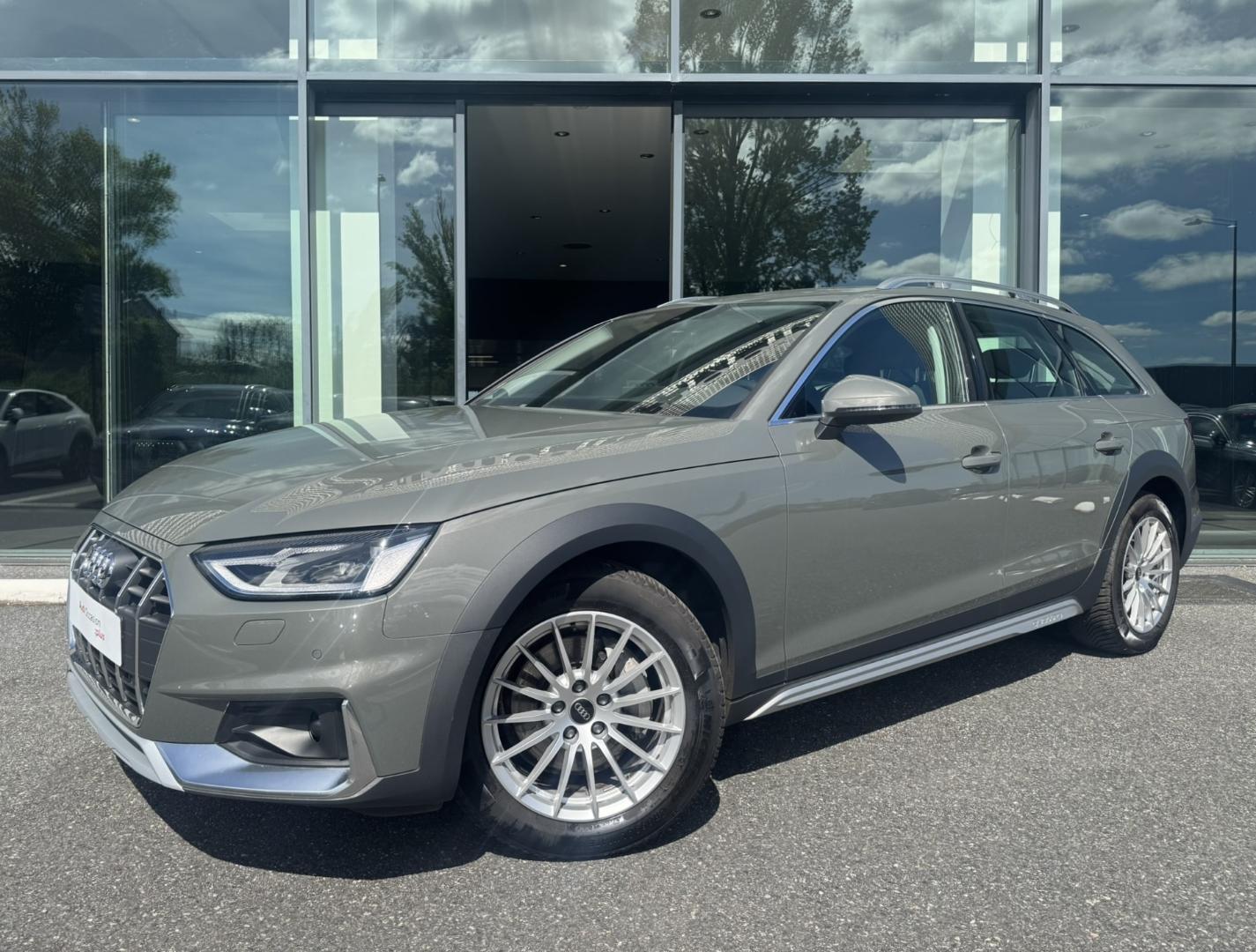 Image about Audi A4 allroad quattro Design 40 TDI 150 kW (204 ch) S tronic