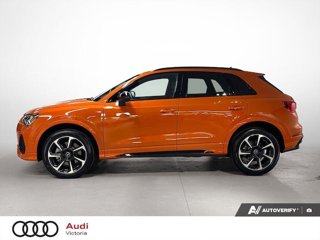 2025 Audi Q3 SUV