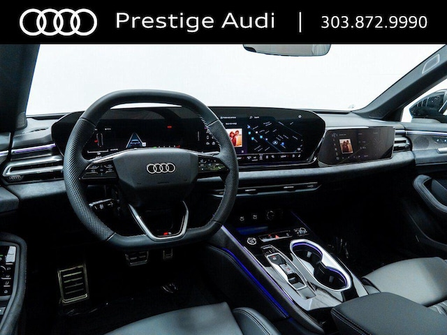 2026 Audi A6 Sedan