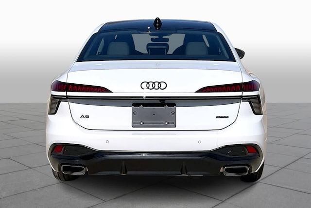 2026 Audi A6 Sedan