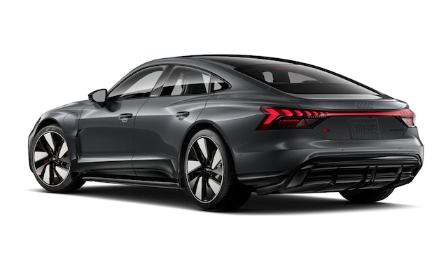 2026 Audi S e-tron GT