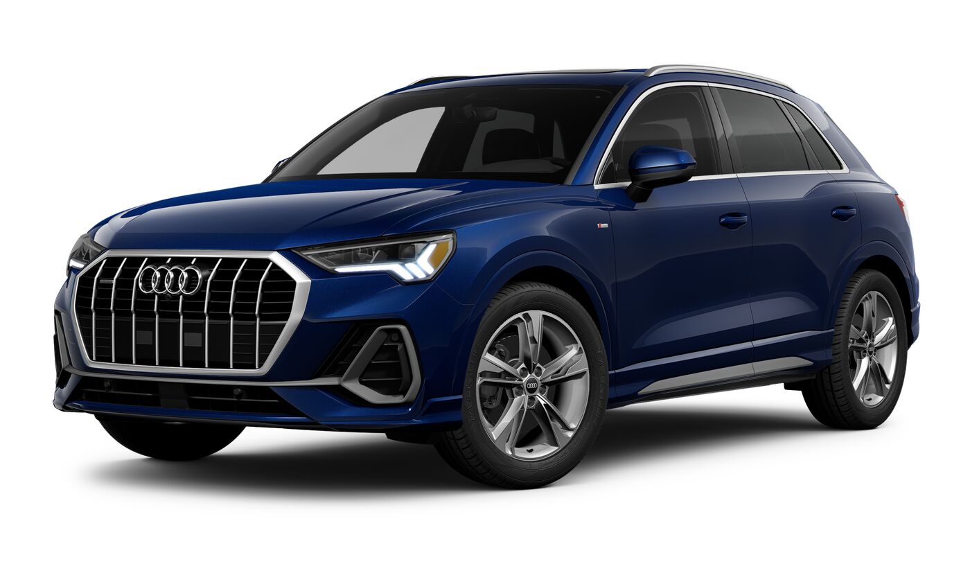 2022 Audi Q3 45 TFSI S Line Premium Plus quattro's photo