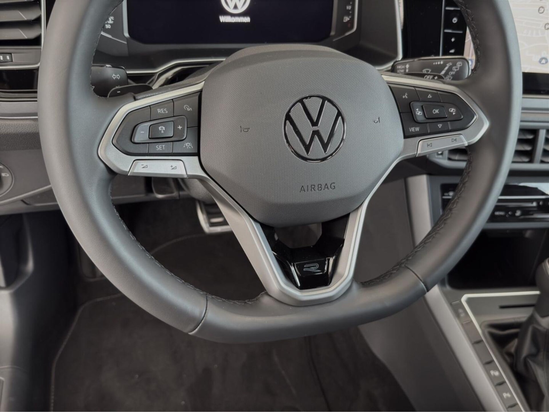 Volkswagen Taigo R-Line