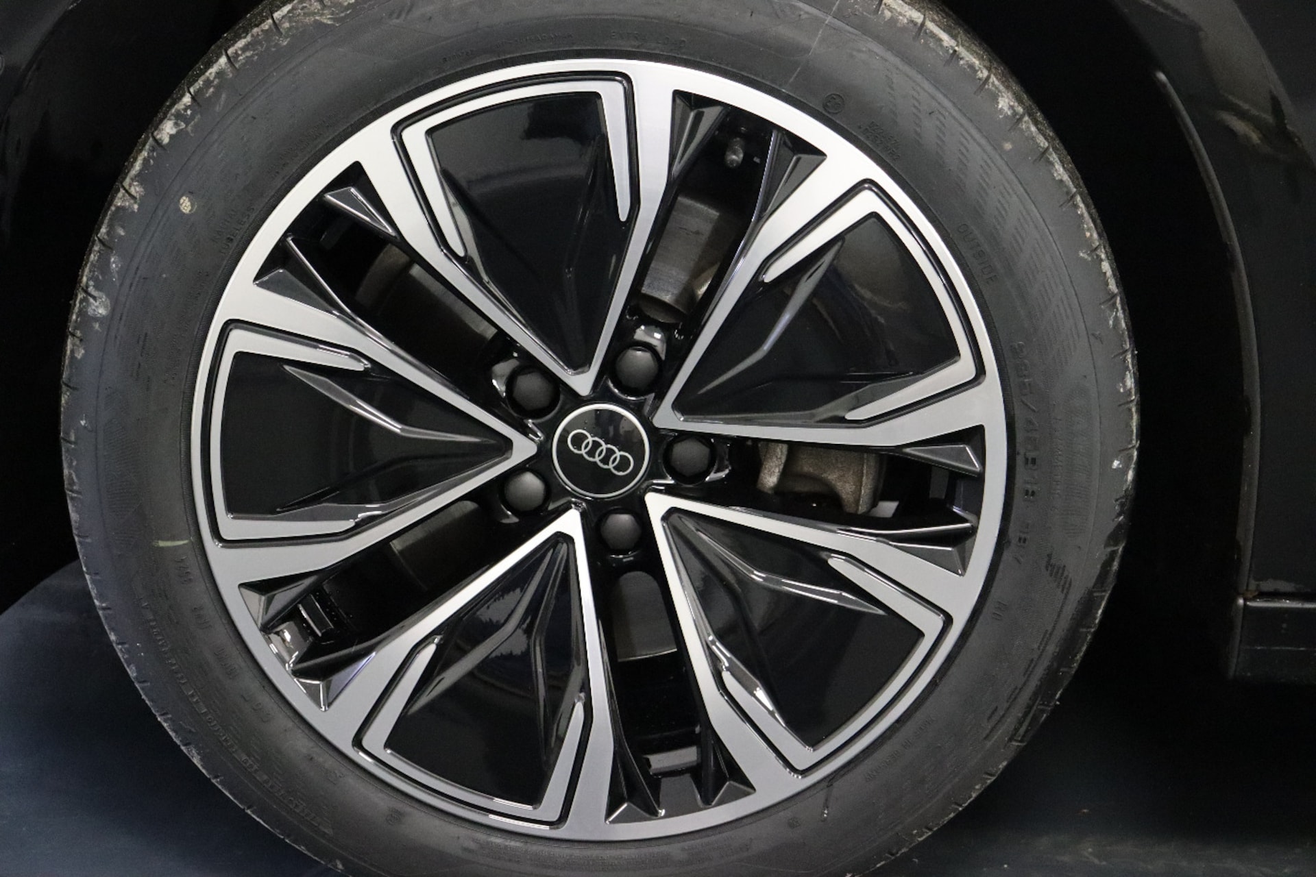 Audi A5 Limousine