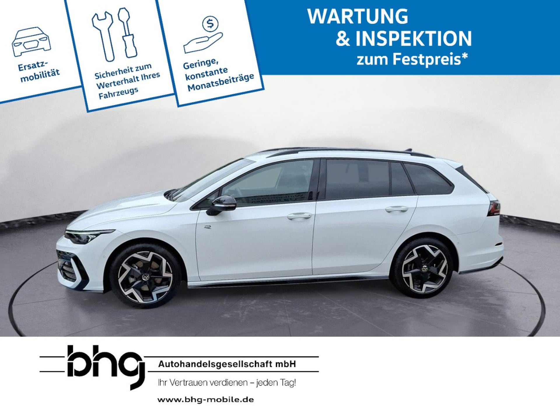 Volkswagen Golf Variant R-Line