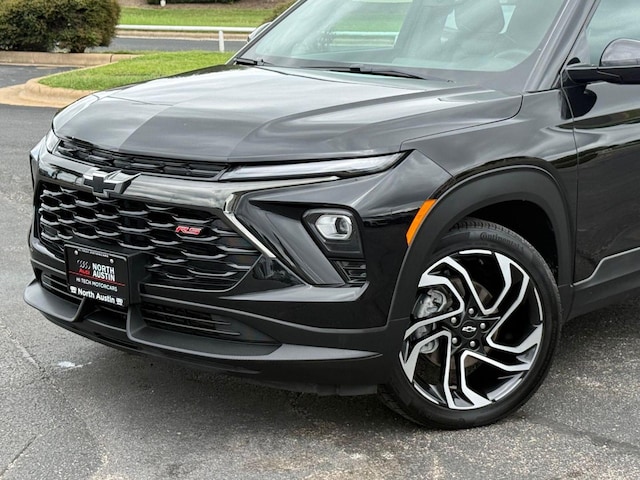 2024 Chevrolet Trailblazer