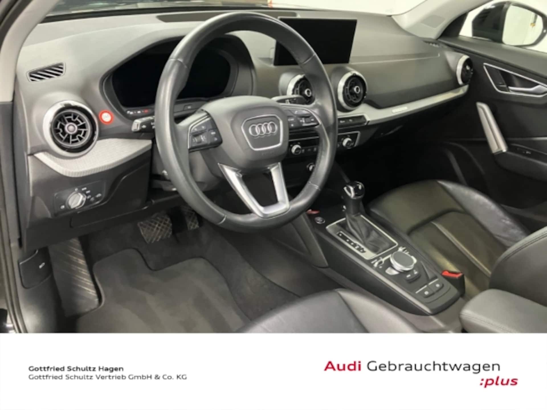 Audi Q2 Advanced