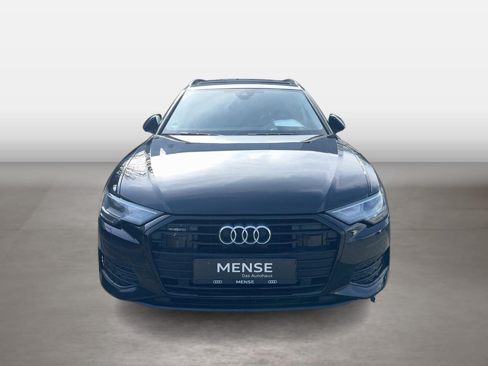 Audi A6 Avant TFSI e Design