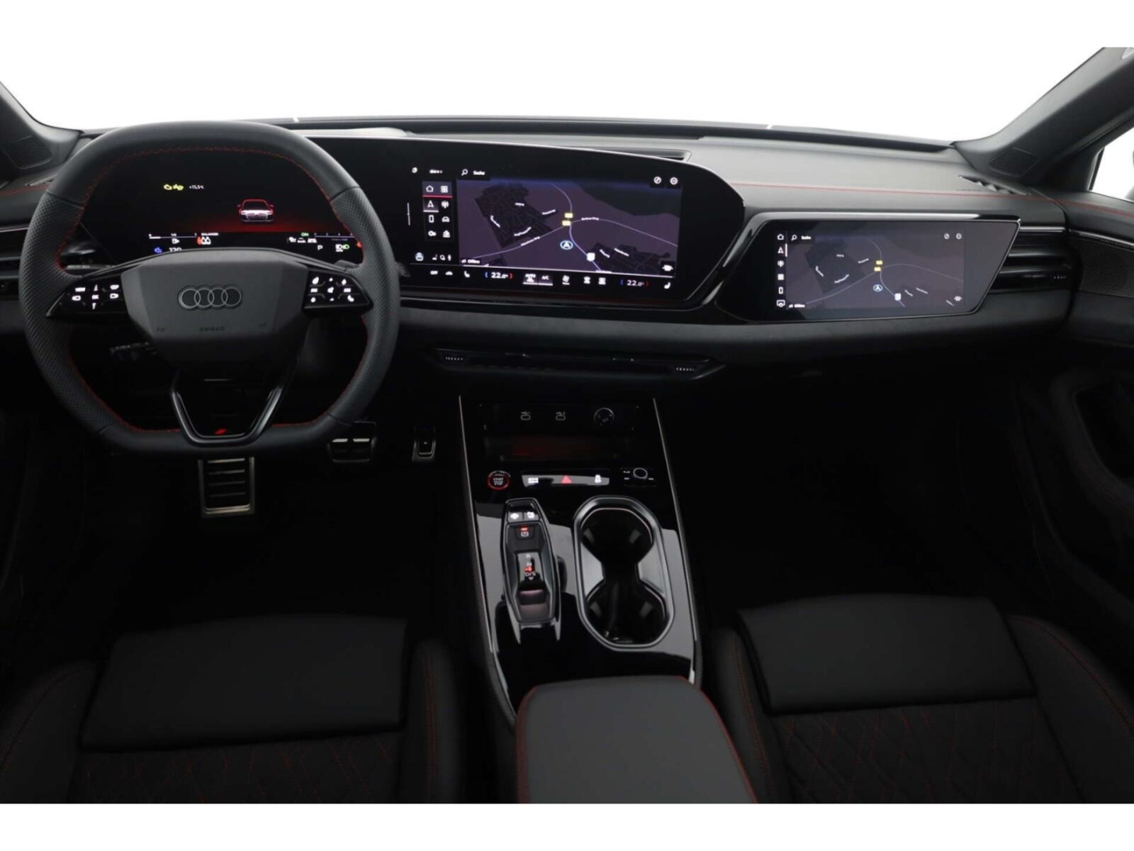 Audi A6 Avant – Bild 9