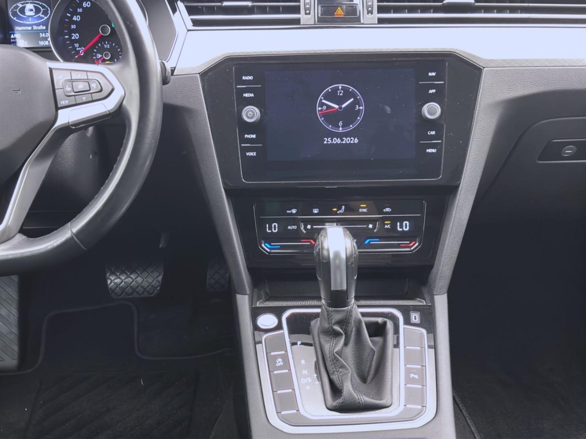 Volkswagen Passat Variant Business