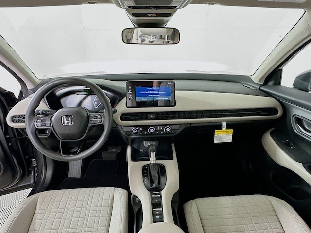 2026 Honda HR-V