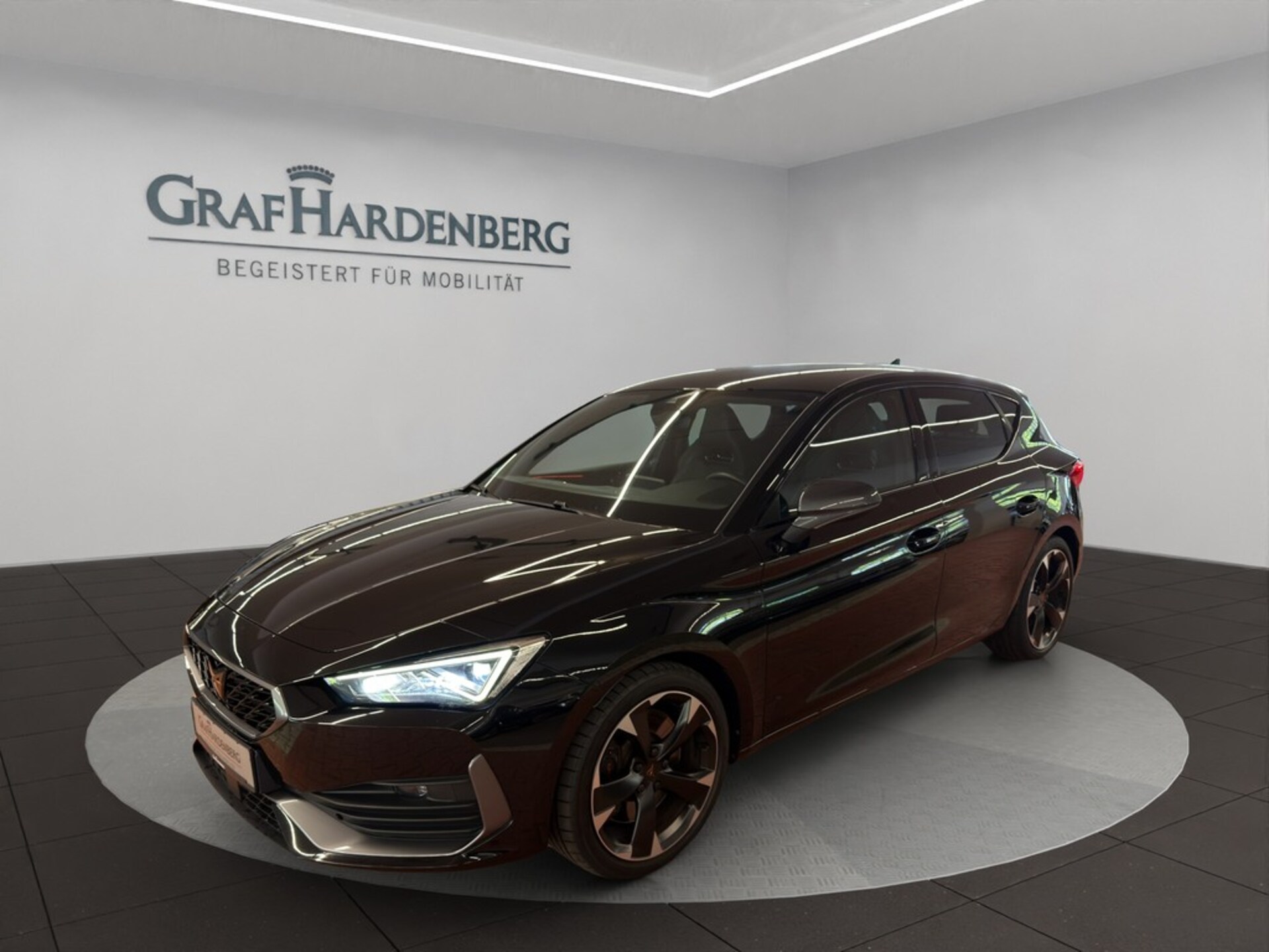 CUPRA Leon