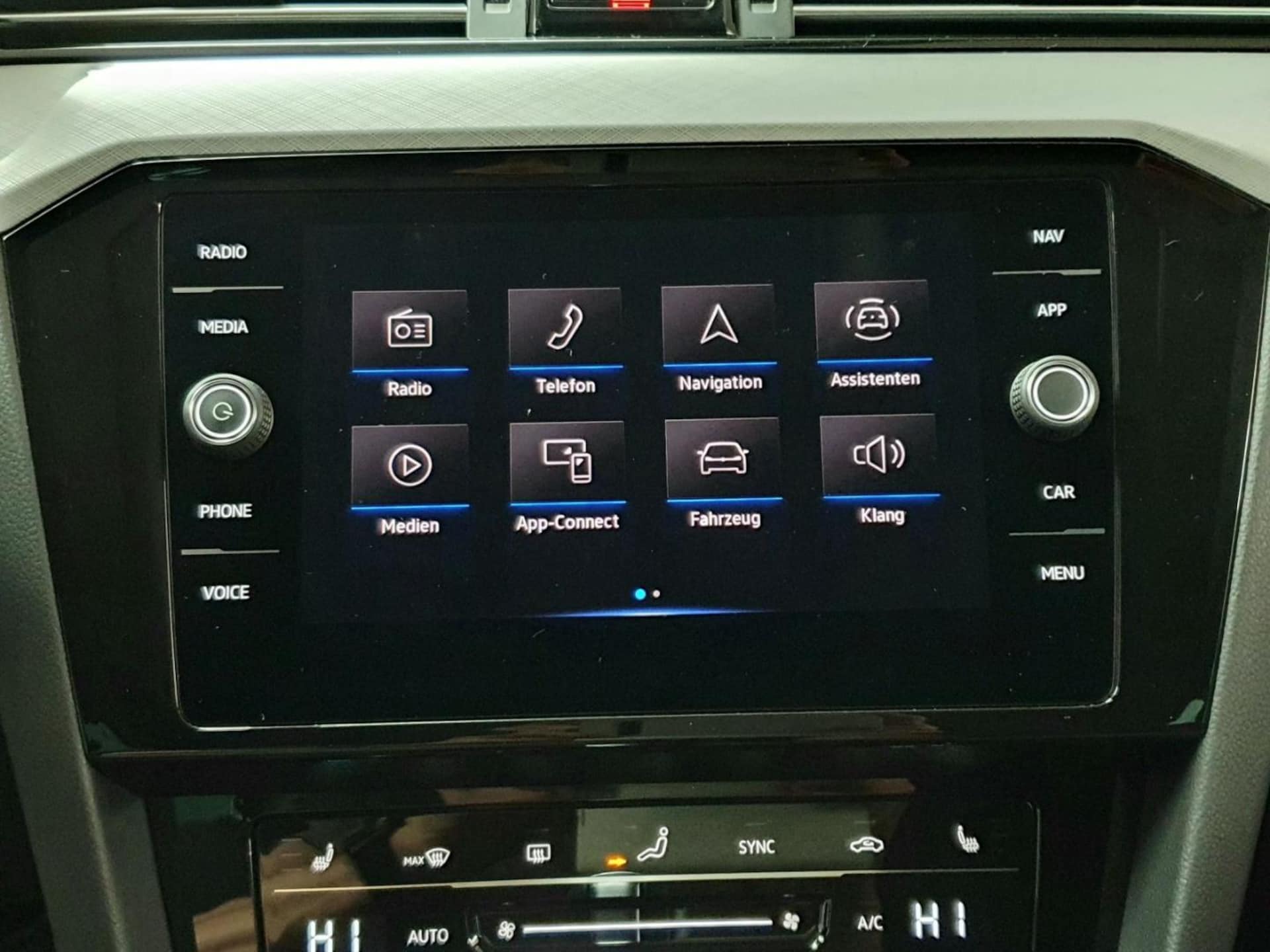 Volkswagen Passat Variant Business