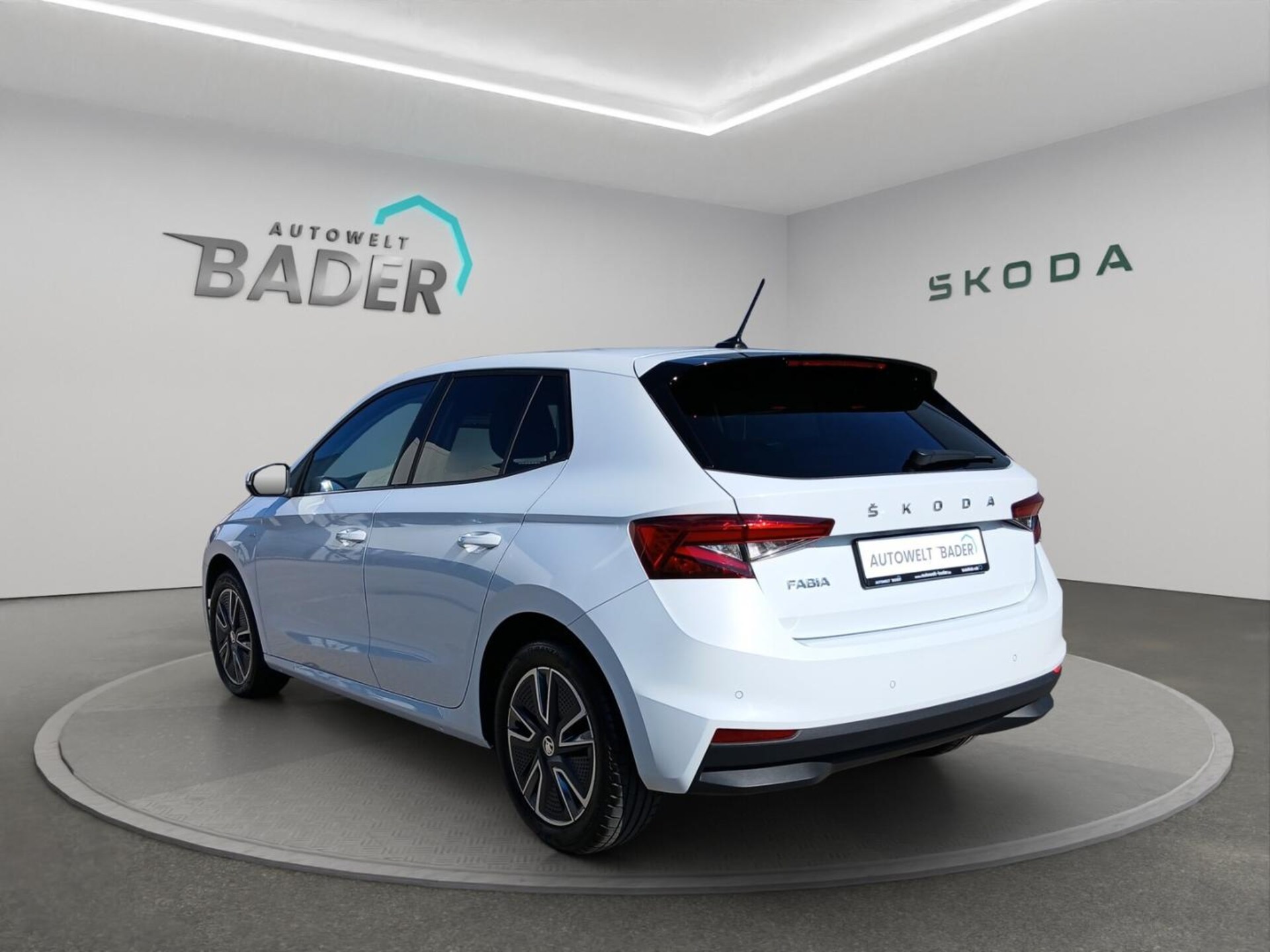 Skoda Fabia Ambition