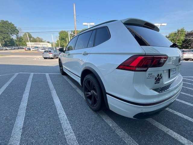 2023 Volkswagen Tiguan