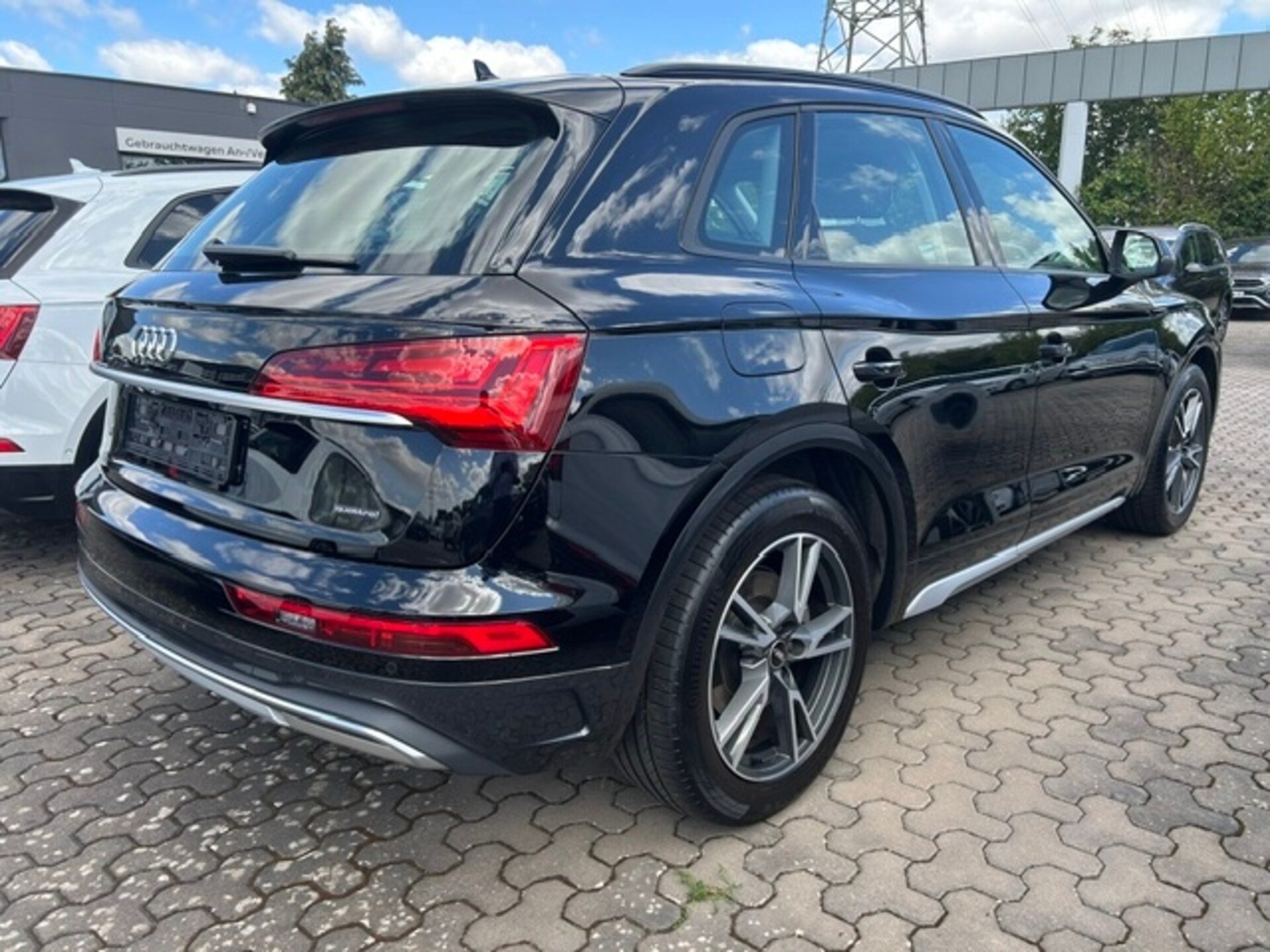 Audi Q5 SUV Advanced