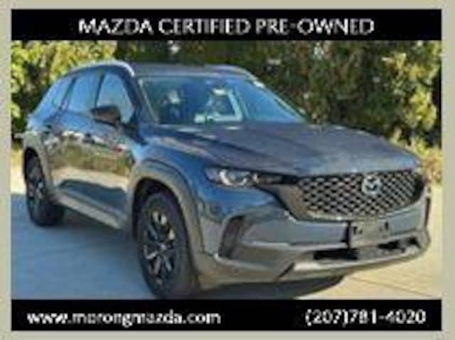 2025 Mazda CX-50