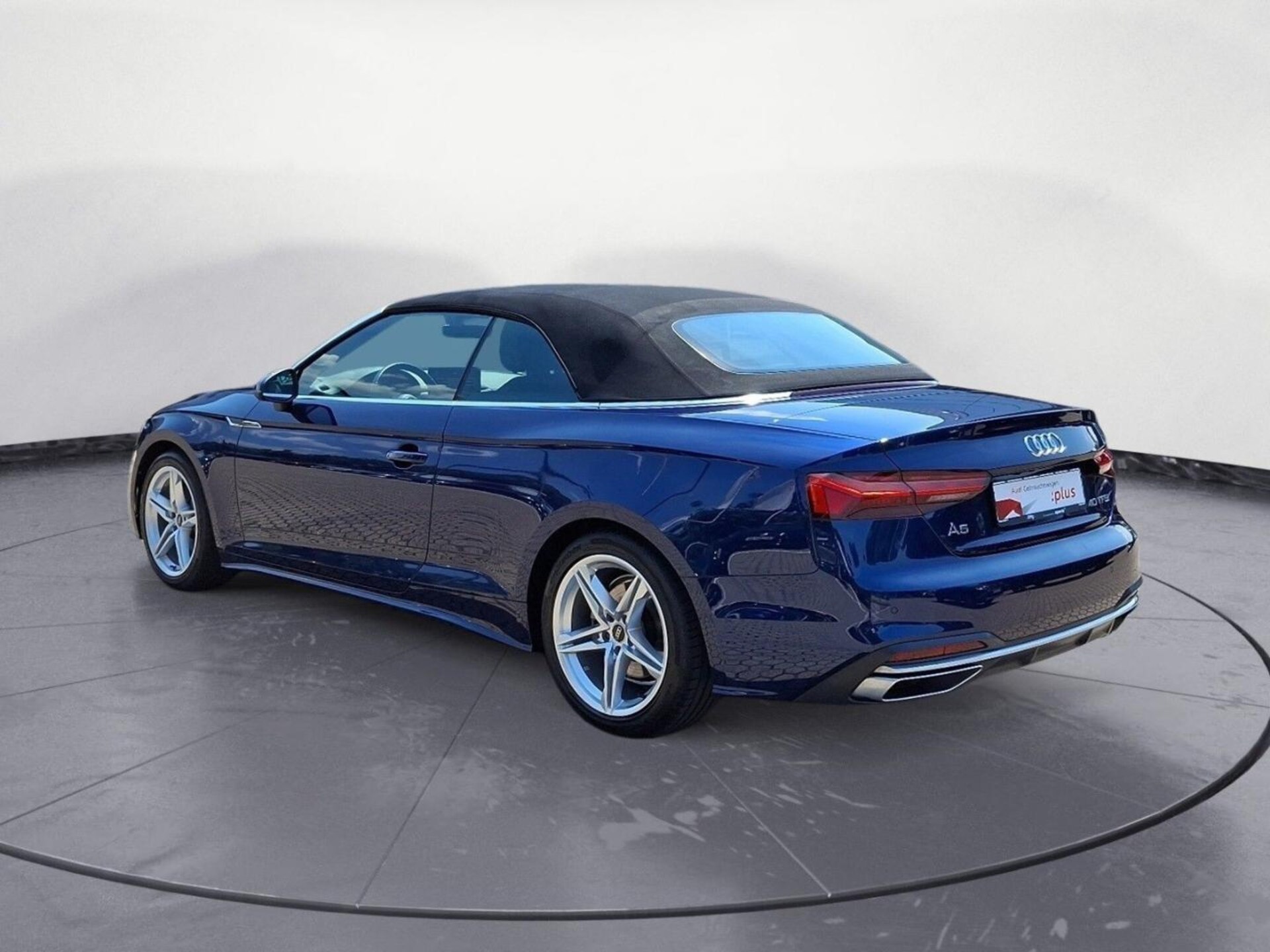 Audi A5 Cabriolet Advanced