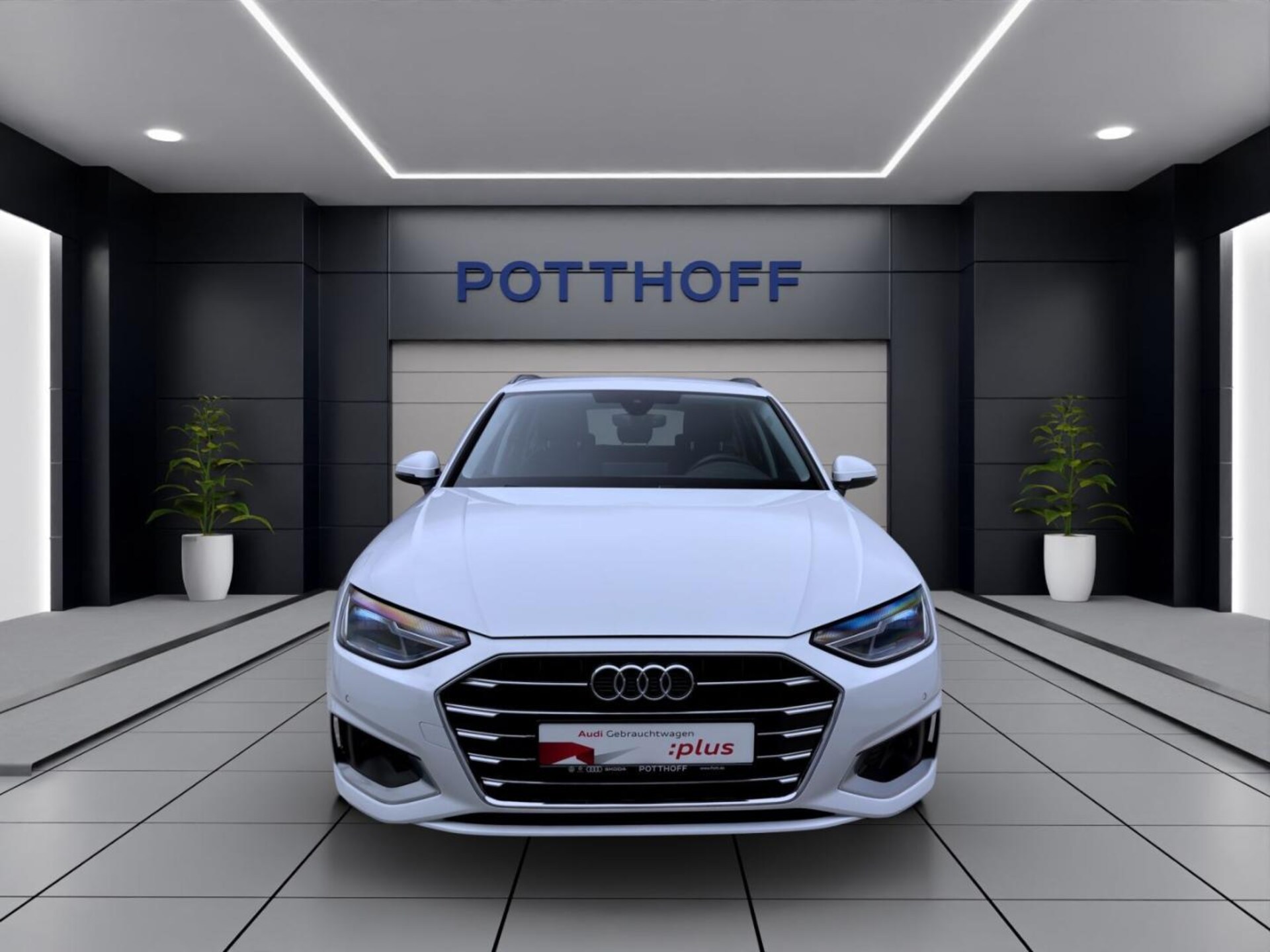 Audi A4 Avant Advanced