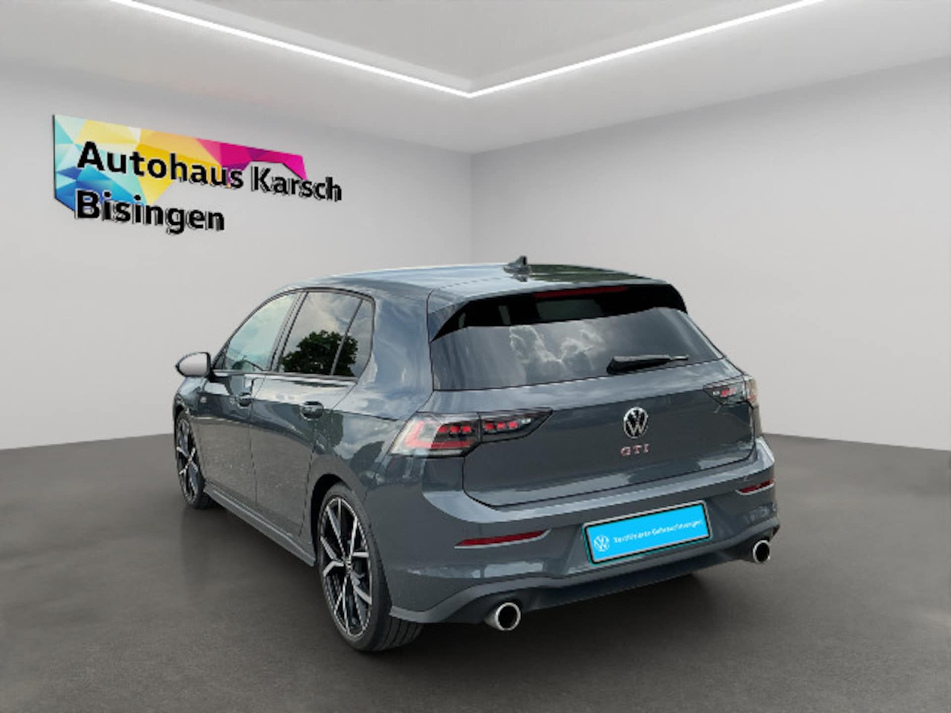 Volkswagen Golf GTI
