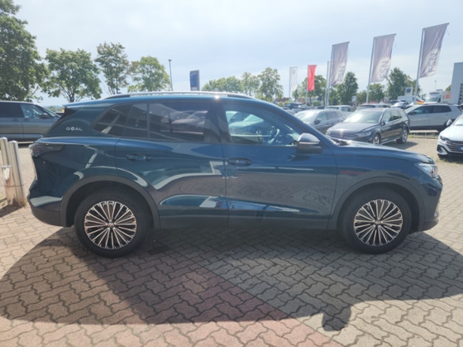 Volkswagen Tiguan – Bild 7