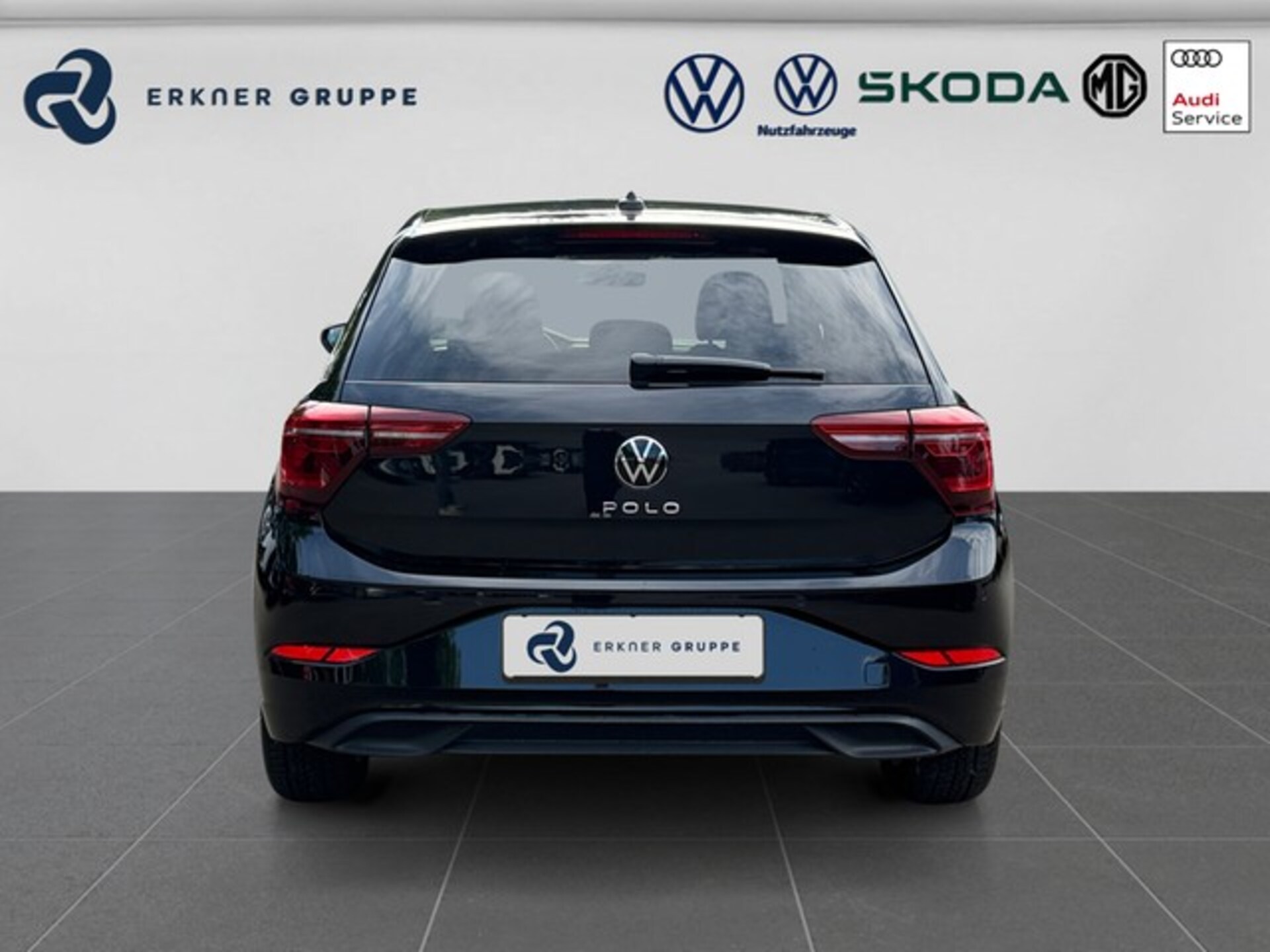Volkswagen Polo Style
