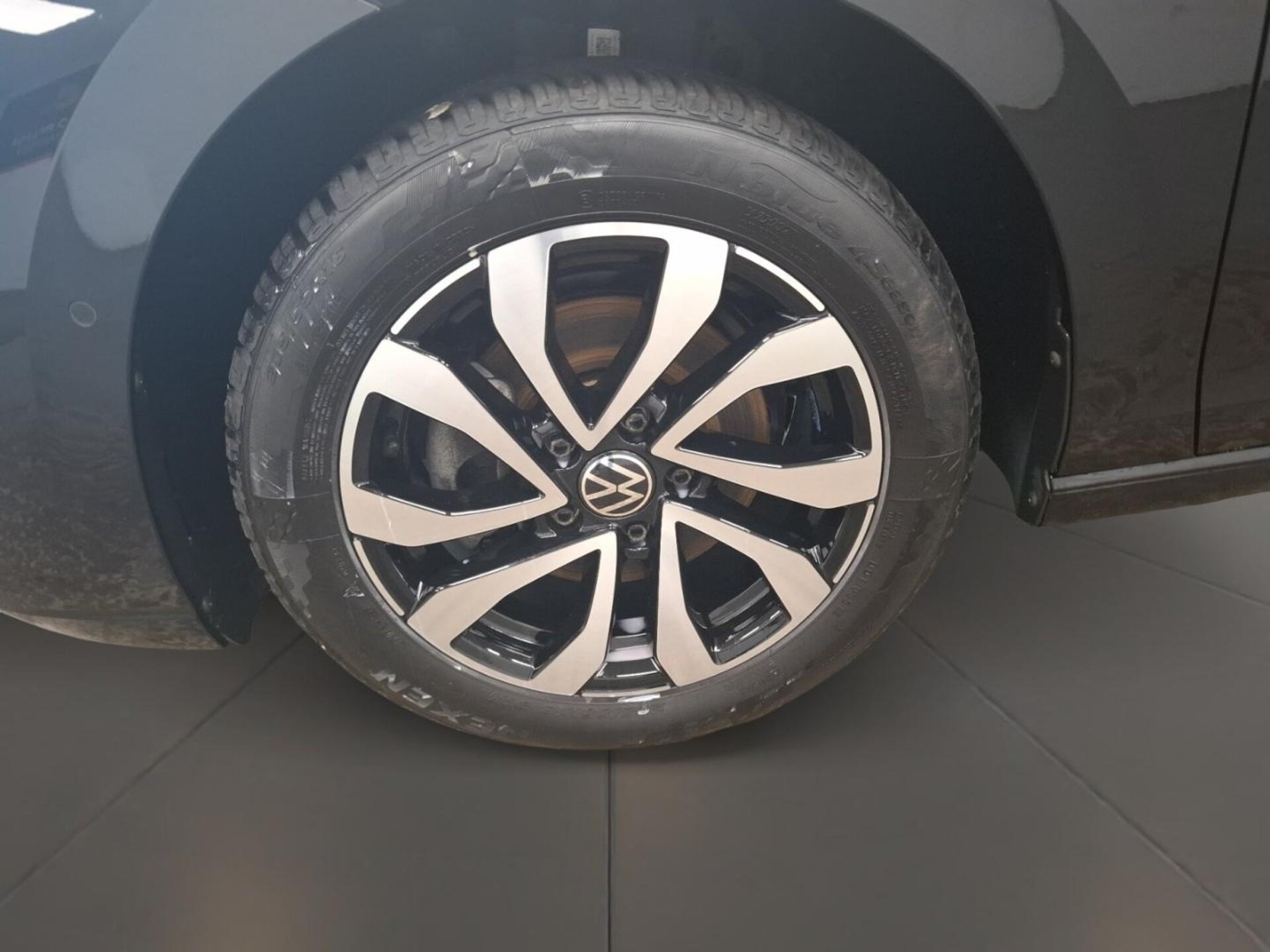 Volkswagen Golf Active