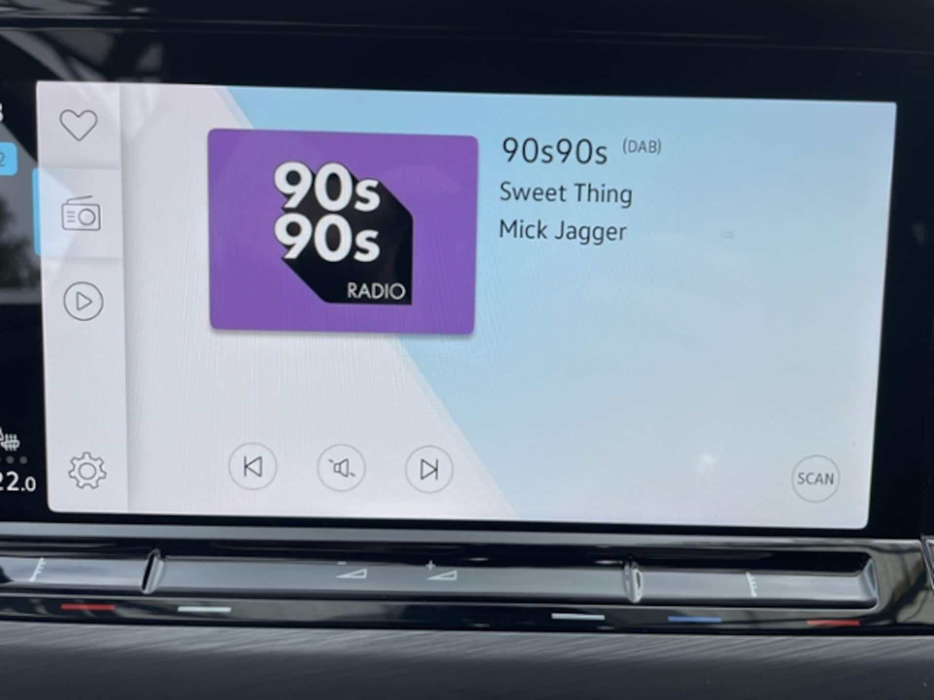 Volkswagen Golf Variant Style