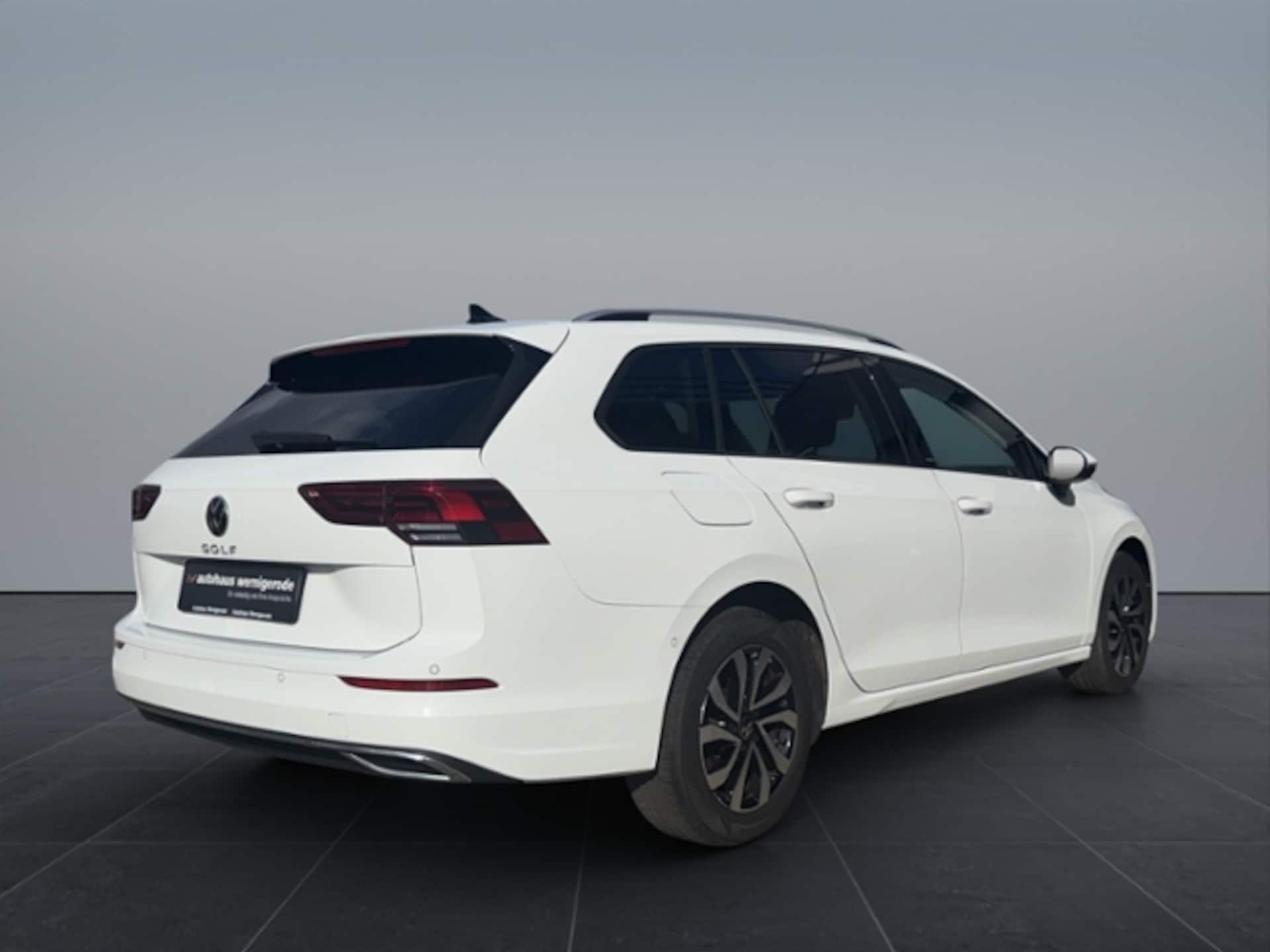 Volkswagen Golf Variant Active