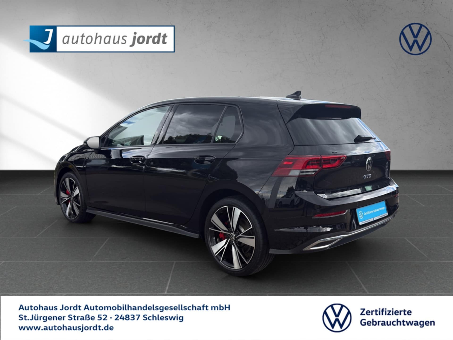Volkswagen Golf GTE