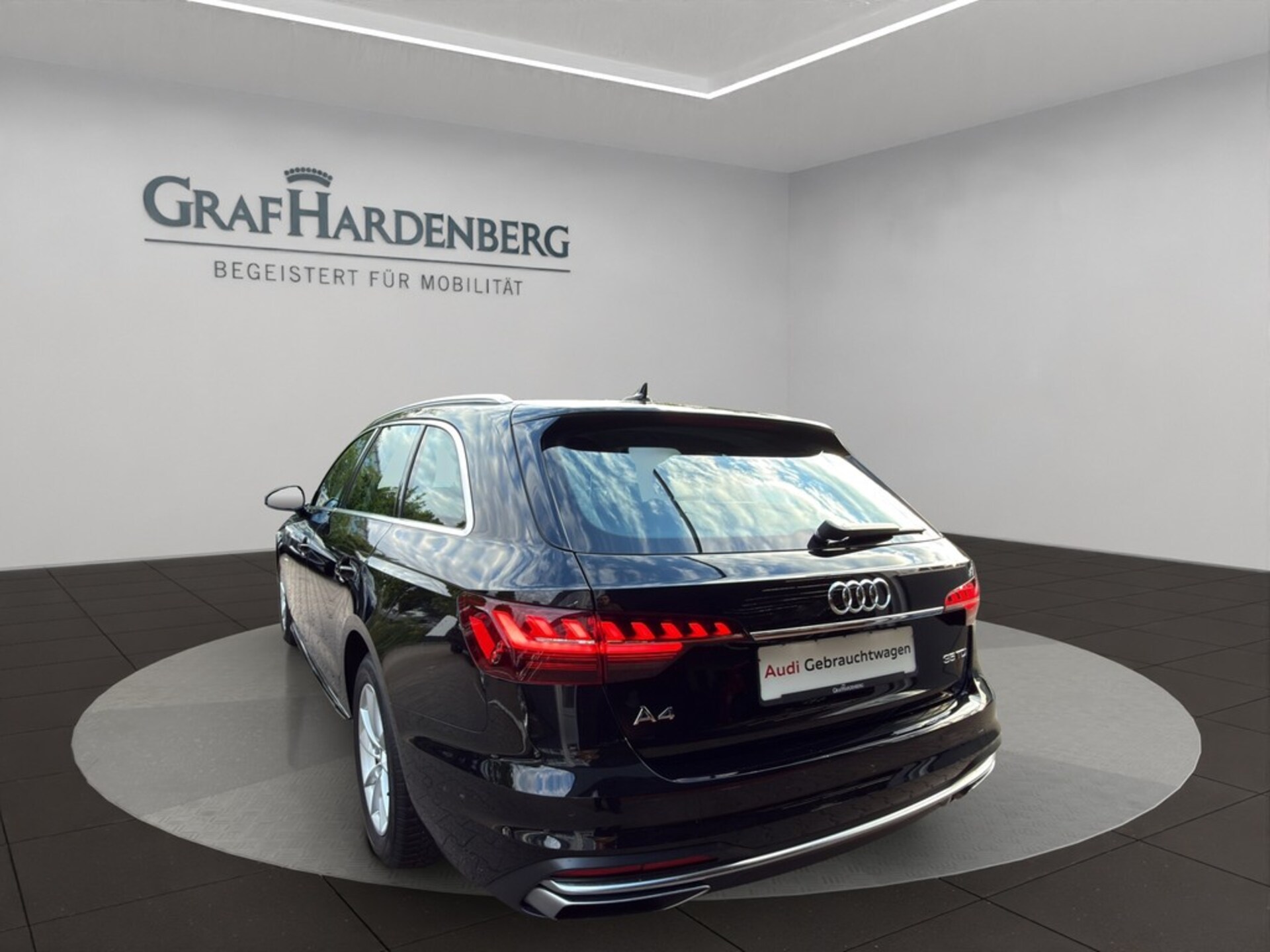Audi A4 Avant Advanced